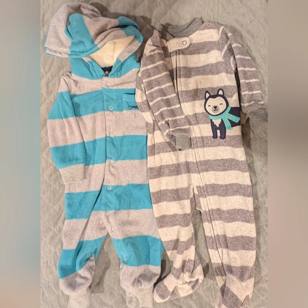 Carters adorable striped